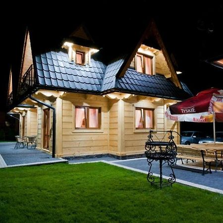 Domek Deluxe Resort Willa Adrian 扎科帕内 外观 照片