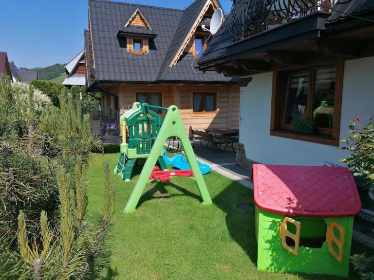 Domek Deluxe Resort Willa Adrian 扎科帕内 外观 照片