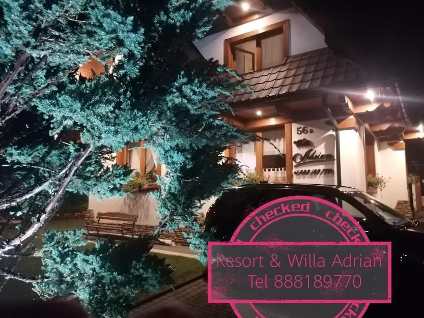 Domek Deluxe Resort Willa Adrian 扎科帕内 外观 照片