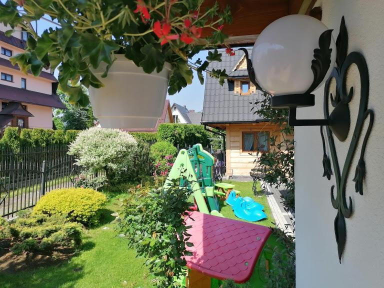 Domek Deluxe Resort Willa Adrian 扎科帕内 外观 照片