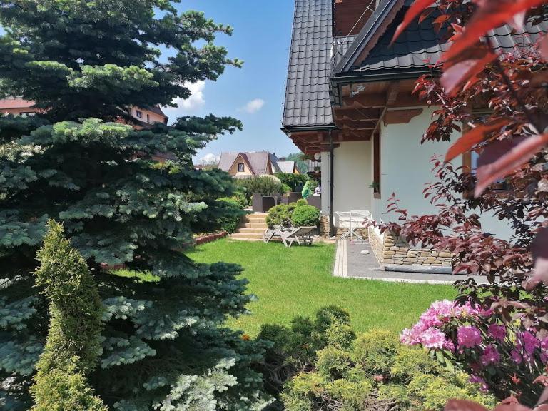 Domek Deluxe Resort Willa Adrian 扎科帕内 外观 照片