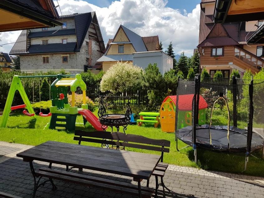 Domek Deluxe Resort Willa Adrian 扎科帕内 外观 照片