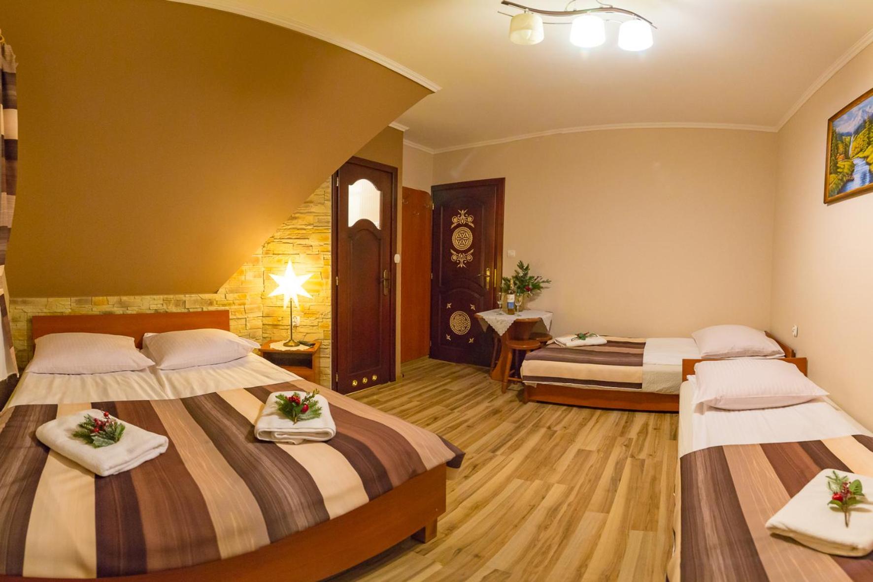 Domek Deluxe Resort Willa Adrian 扎科帕内 外观 照片