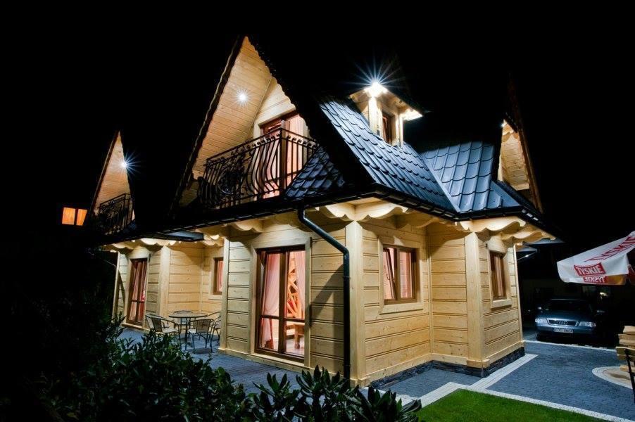 Domek Deluxe Resort Willa Adrian 扎科帕内 客房 照片