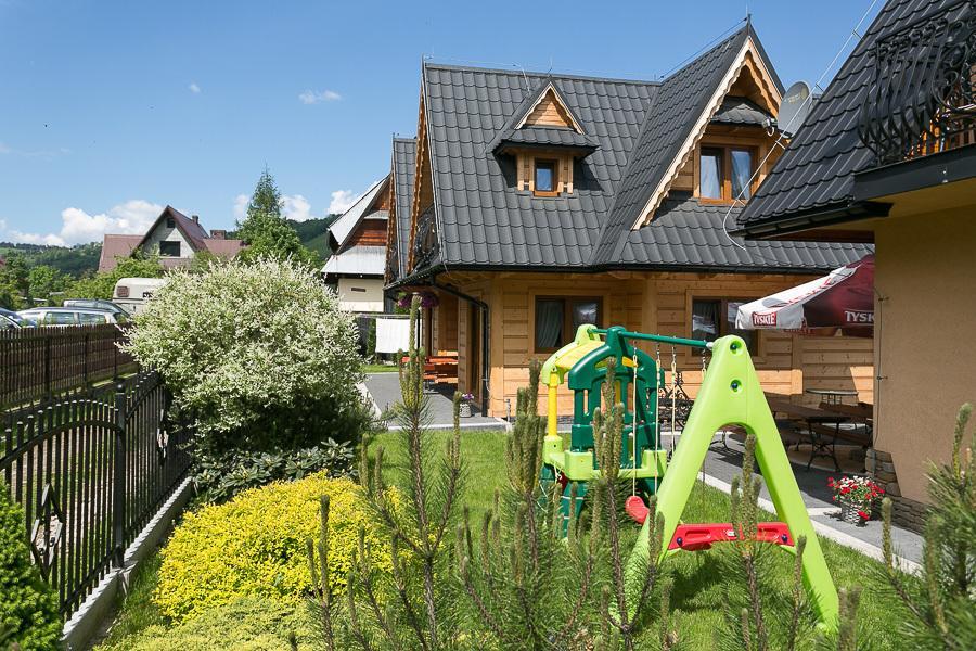Domek Deluxe Resort Willa Adrian 扎科帕内 外观 照片