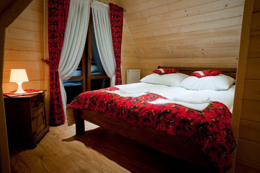 Domek Deluxe Resort Willa Adrian 扎科帕内 客房 照片