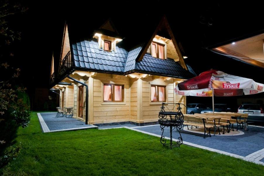 Domek Deluxe Resort Willa Adrian 扎科帕内 外观 照片